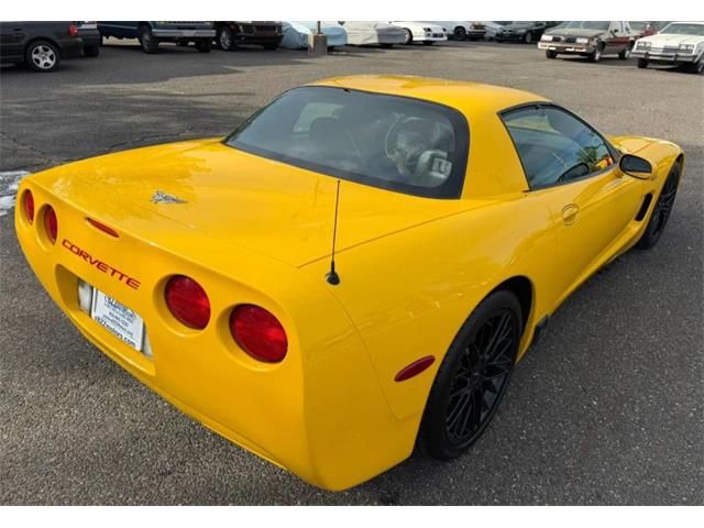 2003 Chevrolet Corvette (CC-2066031) for sale in Woodbury, New Jersey