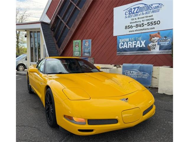 2003 Chevrolet Corvette (CC-2066031) for sale in Woodbury, New Jersey
