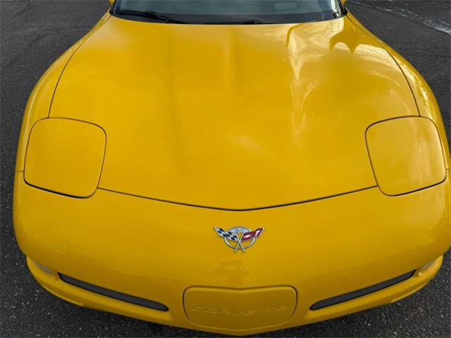 2003 Chevrolet Corvette (CC-2066031) for sale in Woodbury, New Jersey