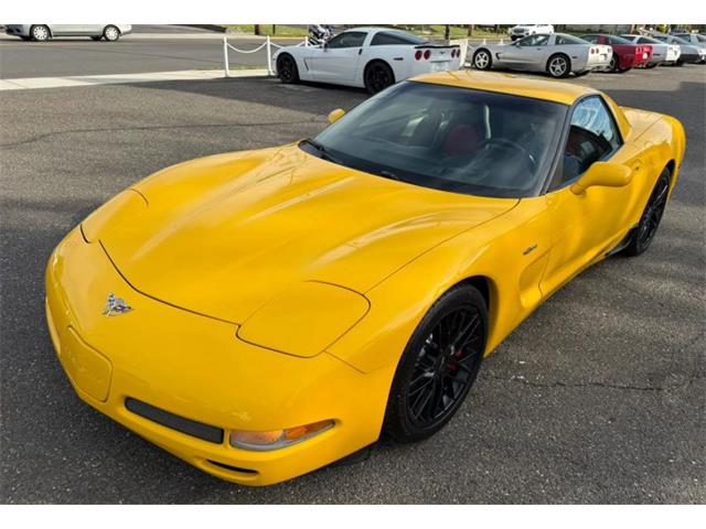 2003 Chevrolet Corvette (CC-2066031) for sale in Woodbury, New Jersey