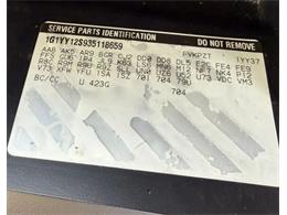 2003 Chevrolet Corvette (CC-2066031) for sale in Woodbury, New Jersey