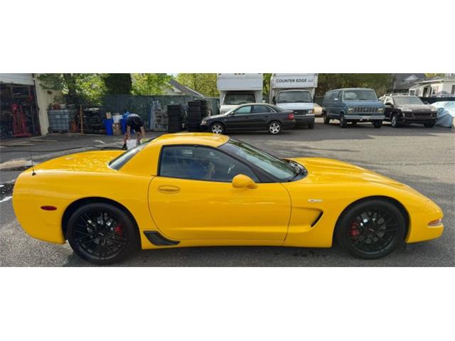 2003 Chevrolet Corvette (CC-2066031) for sale in Woodbury, New Jersey