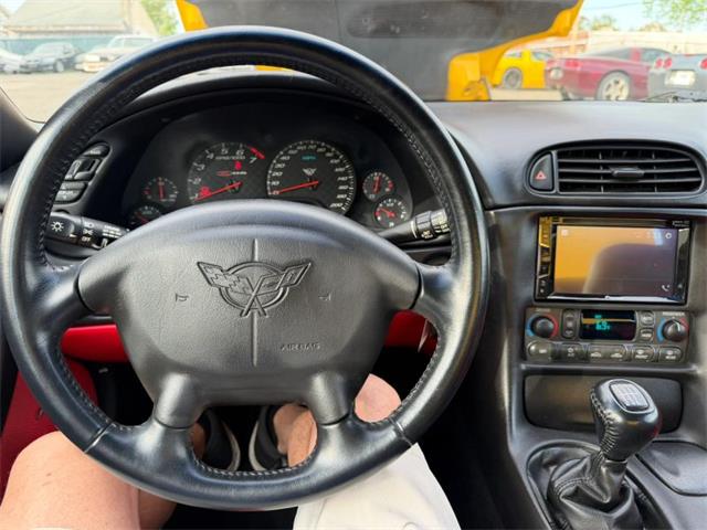 2003 Chevrolet Corvette (CC-2066031) for sale in Woodbury, New Jersey