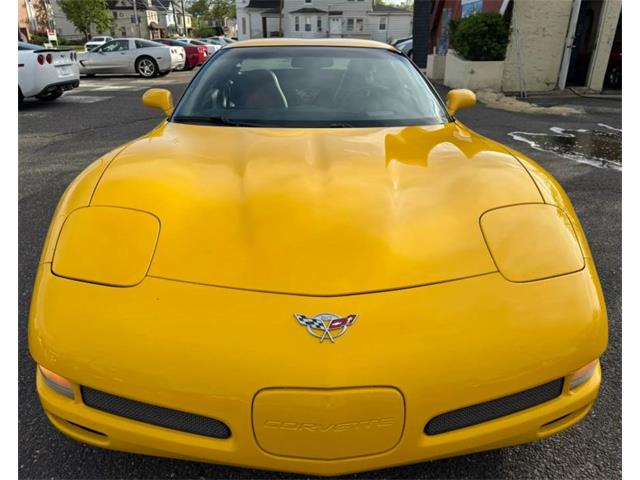 2003 Chevrolet Corvette (CC-2066031) for sale in Woodbury, New Jersey