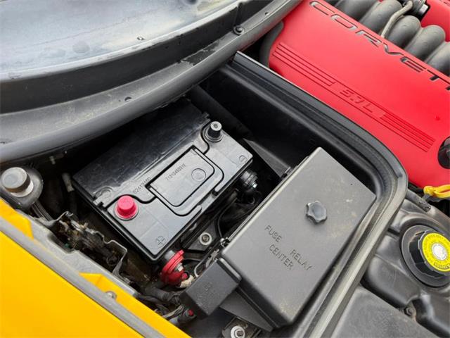 2003 Chevrolet Corvette (CC-2066031) for sale in Woodbury, New Jersey