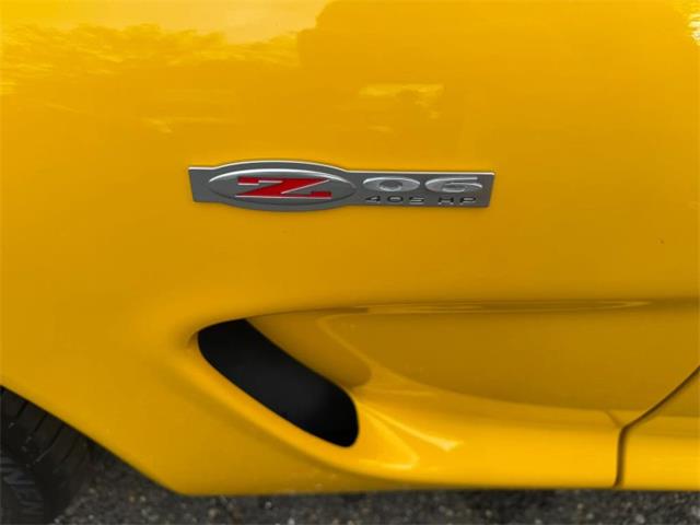 2003 Chevrolet Corvette (CC-2066031) for sale in Woodbury, New Jersey