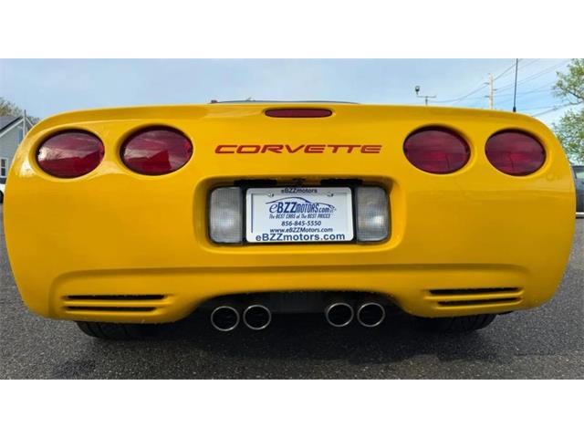 2003 Chevrolet Corvette (CC-2066031) for sale in Woodbury, New Jersey