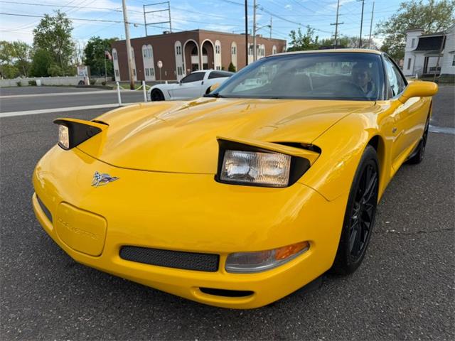 2003 Chevrolet Corvette (CC-2066031) for sale in Woodbury, New Jersey