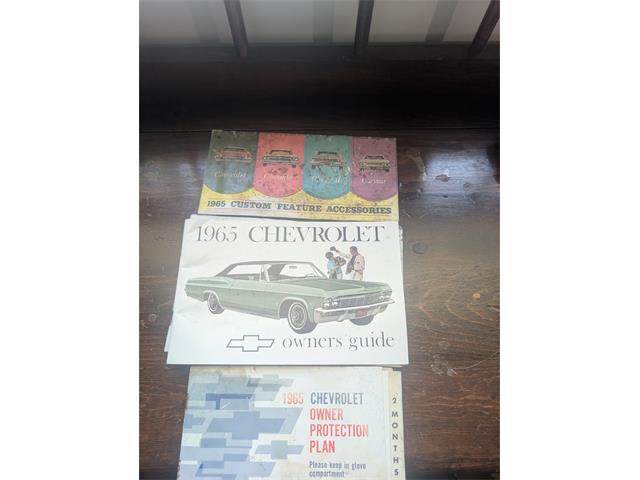 1965 Chevrolet Impala SS (CC-2066032) for sale in Bolivia, North Carolina