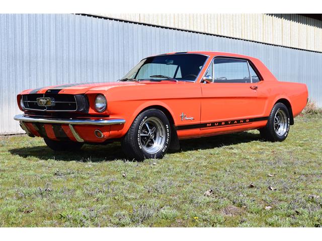 1965 Ford Mustang (CC-2066034) for sale in Missoula, Montana