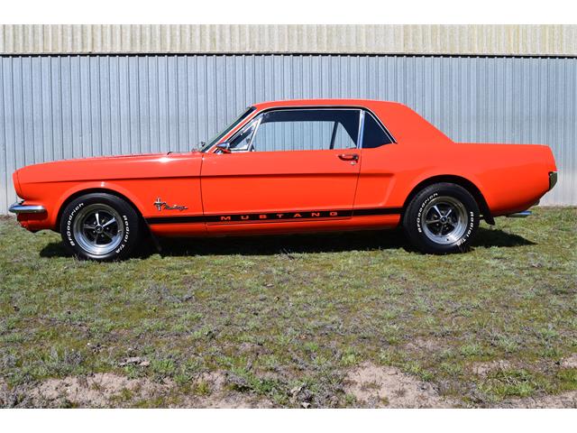 1965 Ford Mustang (CC-2066034) for sale in Missoula, Montana