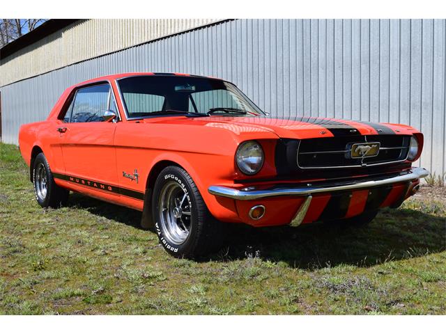 1965 Ford Mustang (CC-2066034) for sale in Missoula, Montana