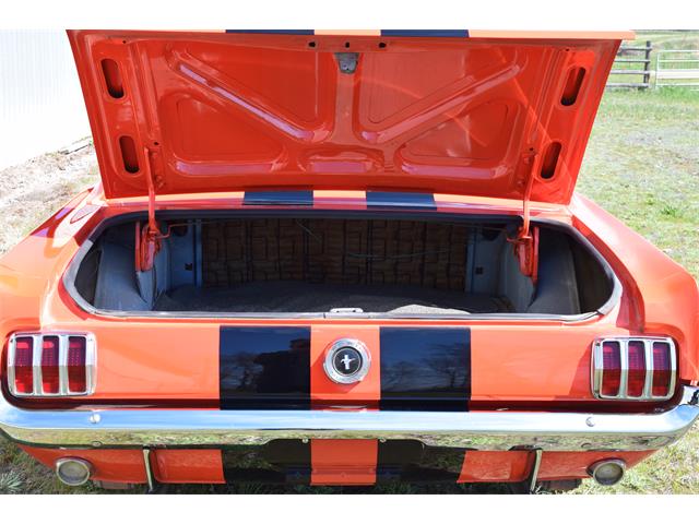 1965 Ford Mustang (CC-2066034) for sale in Missoula, Montana