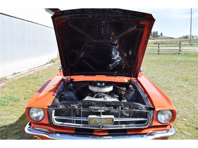 1965 Ford Mustang (CC-2066034) for sale in Missoula, Montana