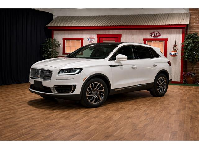 2019 Lincoln Navigator (CC-2066035) for sale in Dekalb , Illinois