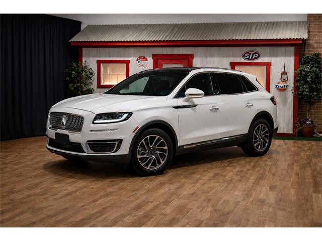 2019 Lincoln Navigator (CC-2066035) for sale in Dekalb , Illinois