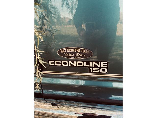 1997 Ford Econoline (CC-2066036) for sale in Shelley, Idaho