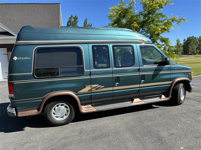 1997 Ford Econoline (CC-2066036) for sale in Shelley, Idaho