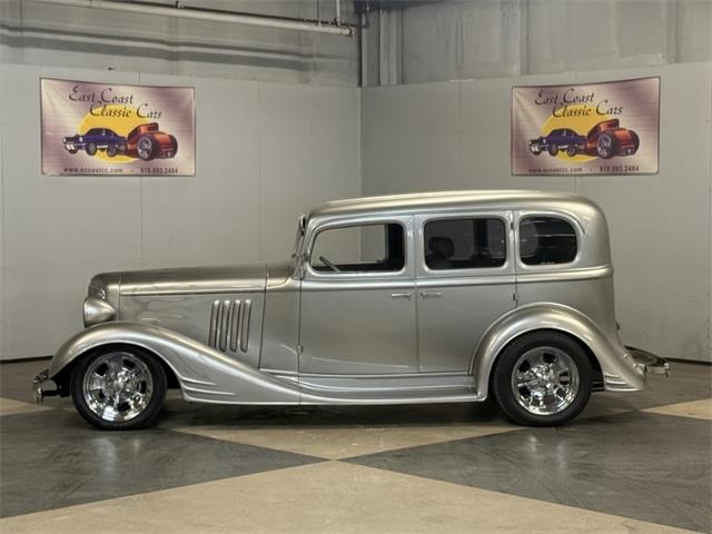 1933 Pontiac Sedan (CC-2066038) for sale in Lillington, North Carolina