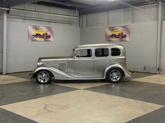 1933 Pontiac Sedan (CC-2066038) for sale in Lillington, North Carolina