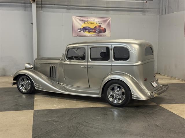 1933 Pontiac Sedan (CC-2066038) for sale in Lillington, North Carolina