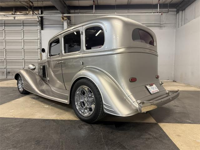 1933 Pontiac Sedan (CC-2066038) for sale in Lillington, North Carolina