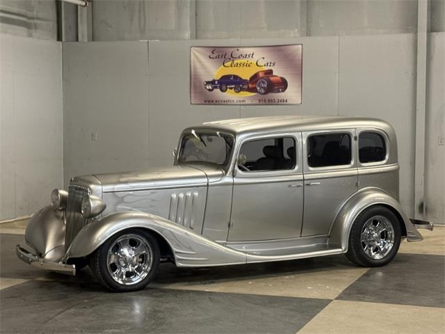 1933 Pontiac Sedan (CC-2066038) for sale in Lillington, North Carolina