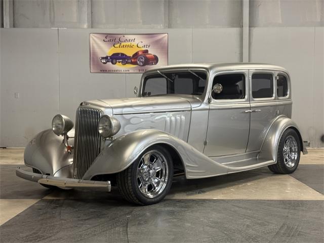 1933 Pontiac Sedan (CC-2066038) for sale in Lillington, North Carolina