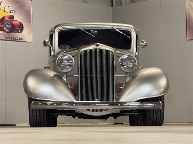 1933 Pontiac Sedan (CC-2066038) for sale in Lillington, North Carolina