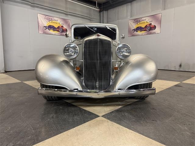 1933 Pontiac Sedan (CC-2066038) for sale in Lillington, North Carolina