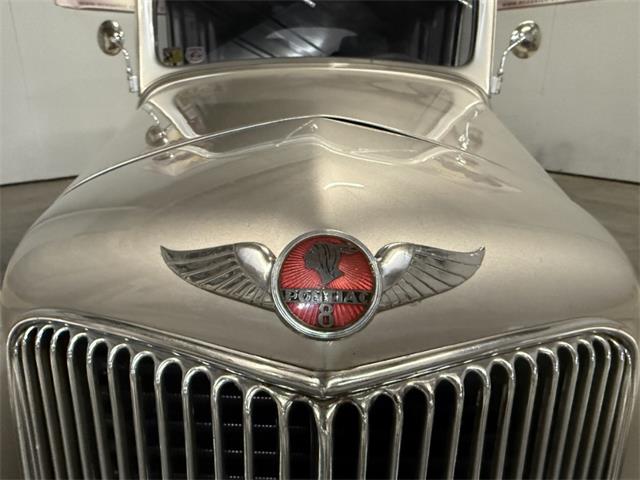 1933 Pontiac Sedan (CC-2066038) for sale in Lillington, North Carolina