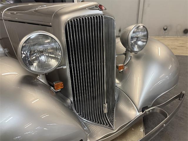 1933 Pontiac Sedan (CC-2066038) for sale in Lillington, North Carolina