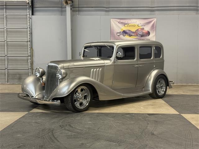 1933 Pontiac Sedan (CC-2066038) for sale in Lillington, North Carolina