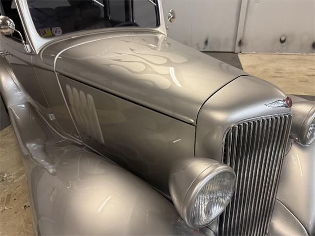 1933 Pontiac Sedan (CC-2066038) for sale in Lillington, North Carolina