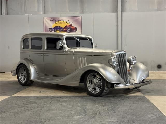 1933 Pontiac Sedan (CC-2066038) for sale in Lillington, North Carolina