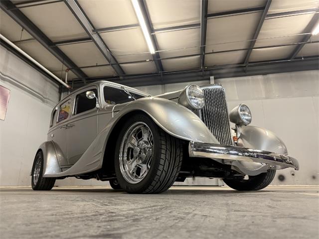 1933 Pontiac Sedan (CC-2066038) for sale in Lillington, North Carolina