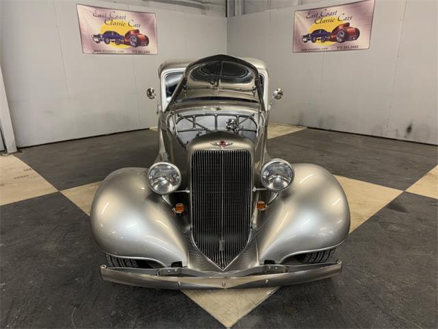 1933 Pontiac Sedan (CC-2066038) for sale in Lillington, North Carolina