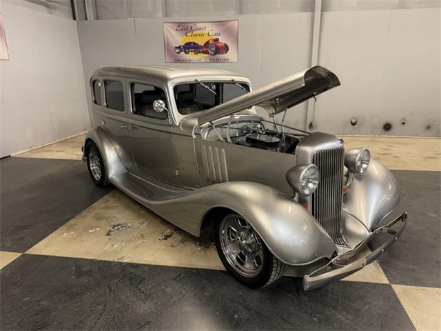 1933 Pontiac Sedan (CC-2066038) for sale in Lillington, North Carolina