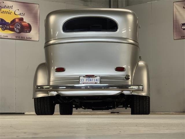 1933 Pontiac Sedan (CC-2066038) for sale in Lillington, North Carolina