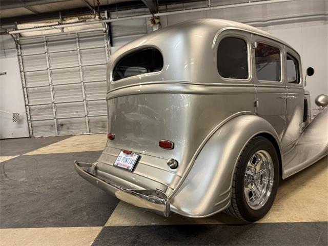 1933 Pontiac Sedan (CC-2066038) for sale in Lillington, North Carolina