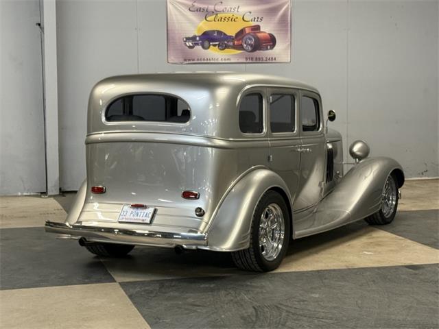 1933 Pontiac Sedan (CC-2066038) for sale in Lillington, North Carolina