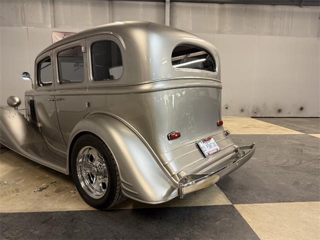 1933 Pontiac Sedan (CC-2066038) for sale in Lillington, North Carolina