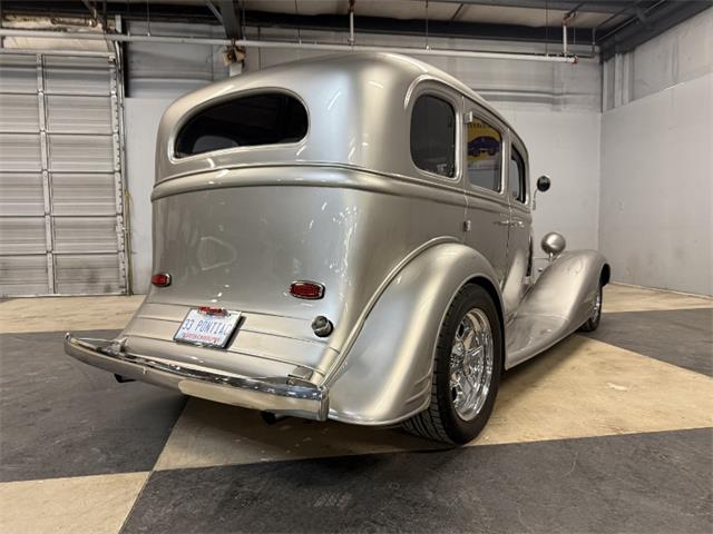 1933 Pontiac Sedan (CC-2066038) for sale in Lillington, North Carolina