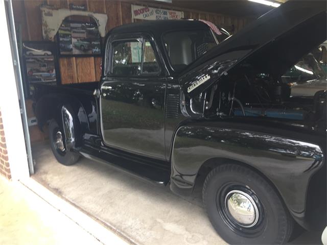 1951 Chevrolet 3100 (CC-2066040) for sale in Calhoun, Georgia