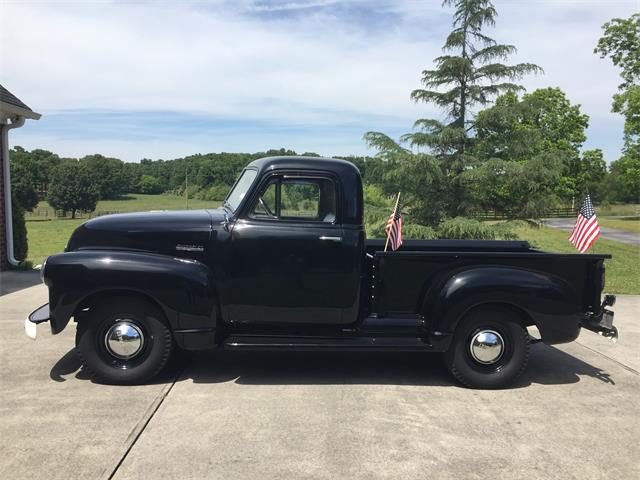 1951 Chevrolet 3100 (CC-2066040) for sale in Calhoun, Georgia