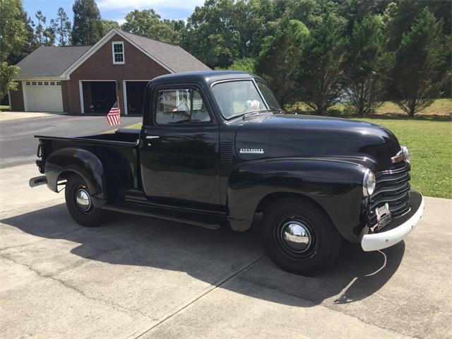 1951 Chevrolet 3100 (CC-2066040) for sale in Calhoun, Georgia
