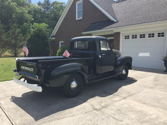 1951 Chevrolet 3100 (CC-2066040) for sale in Calhoun, Georgia