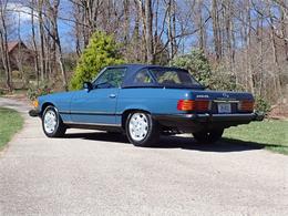 1981 Mercedes-Benz 380SL (CC-2066042) for sale in Moodus, Connecticut