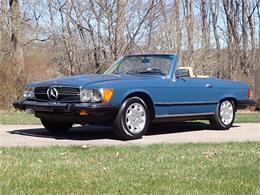 1981 Mercedes-Benz 380SL (CC-2066042) for sale in Moodus, Connecticut