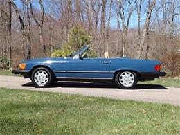 1981 Mercedes-Benz 380SL (CC-2066042) for sale in Moodus, Connecticut